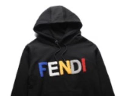 cheap fendi hoodies cheap no. 2